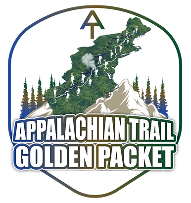 Appalachian Trail Golden Packet Logo