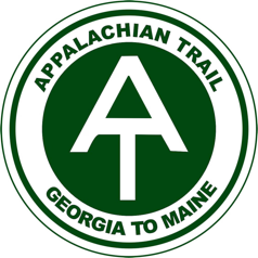 Logo: Appalachian Trail - Georgia to Maine