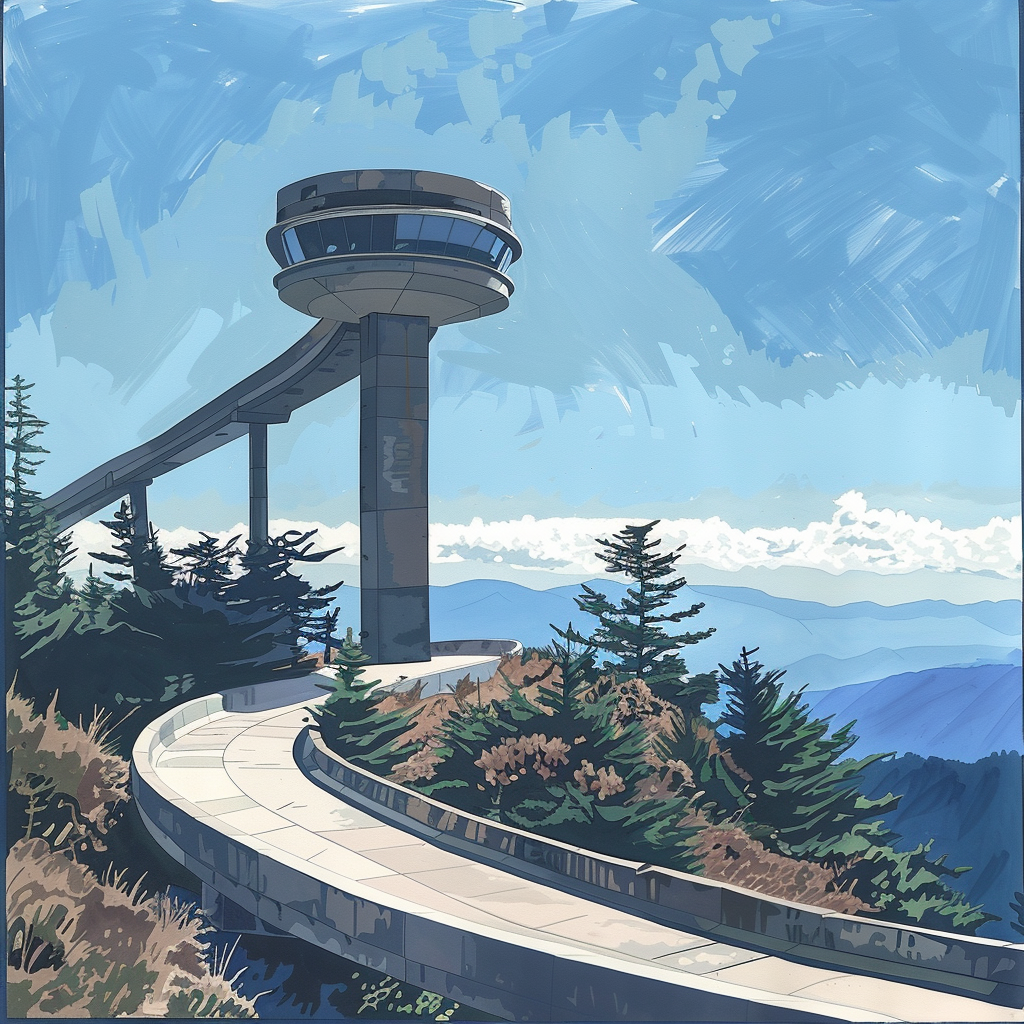 Clingmans Dome