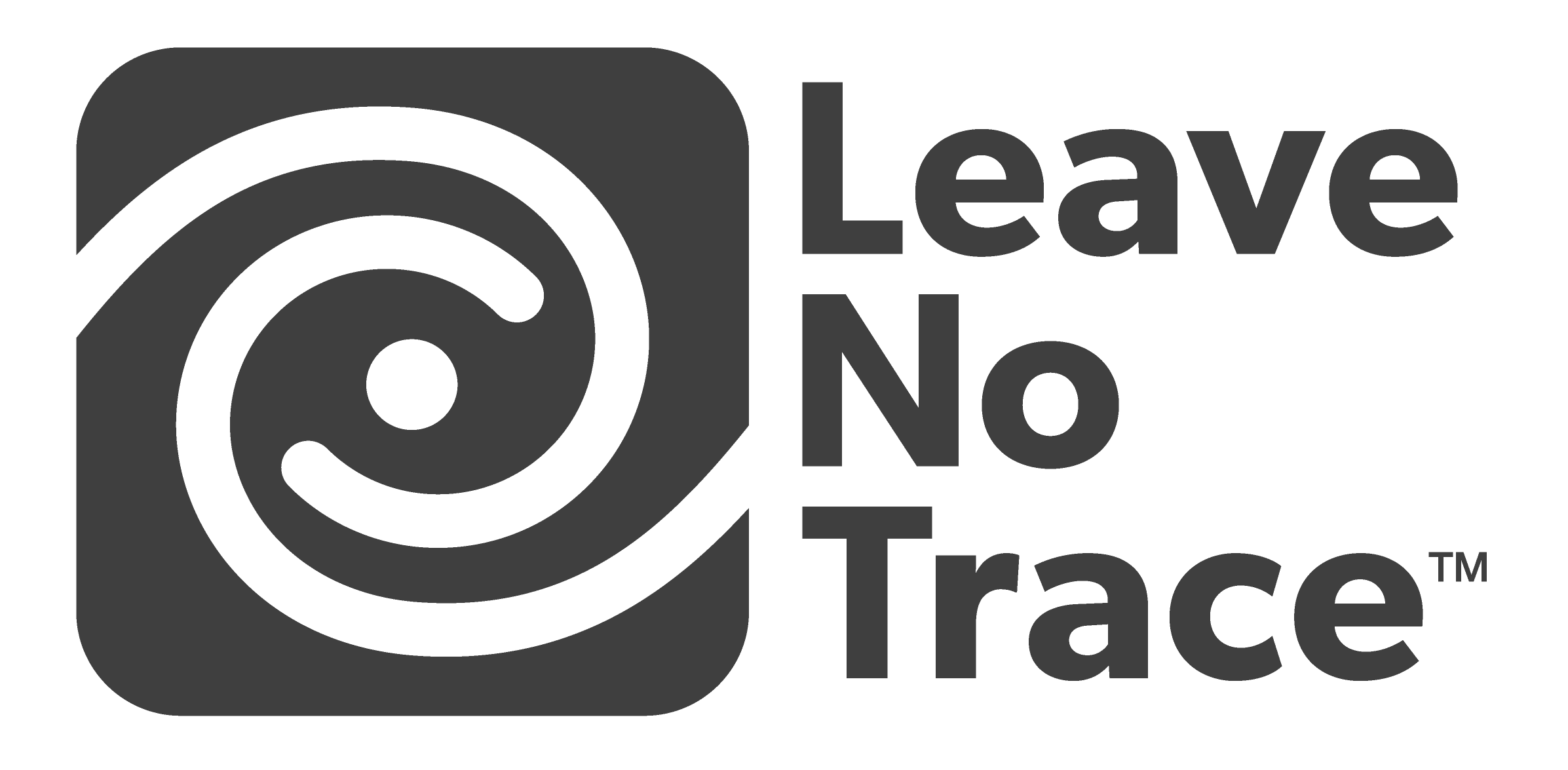 Logo - Leave No Trace
