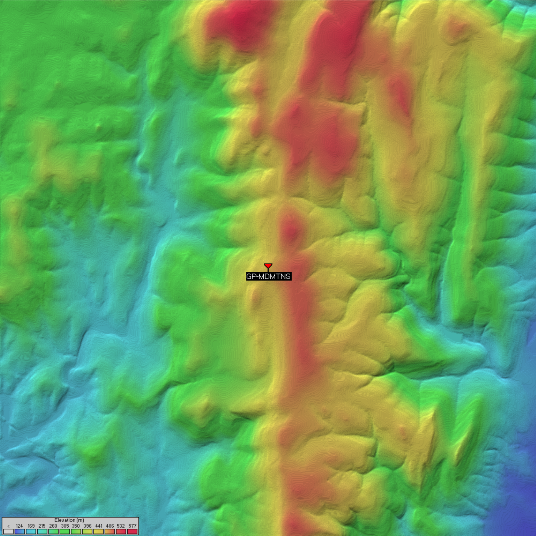 GP-MDMTNS - Radio Mobile SRTM 0.3