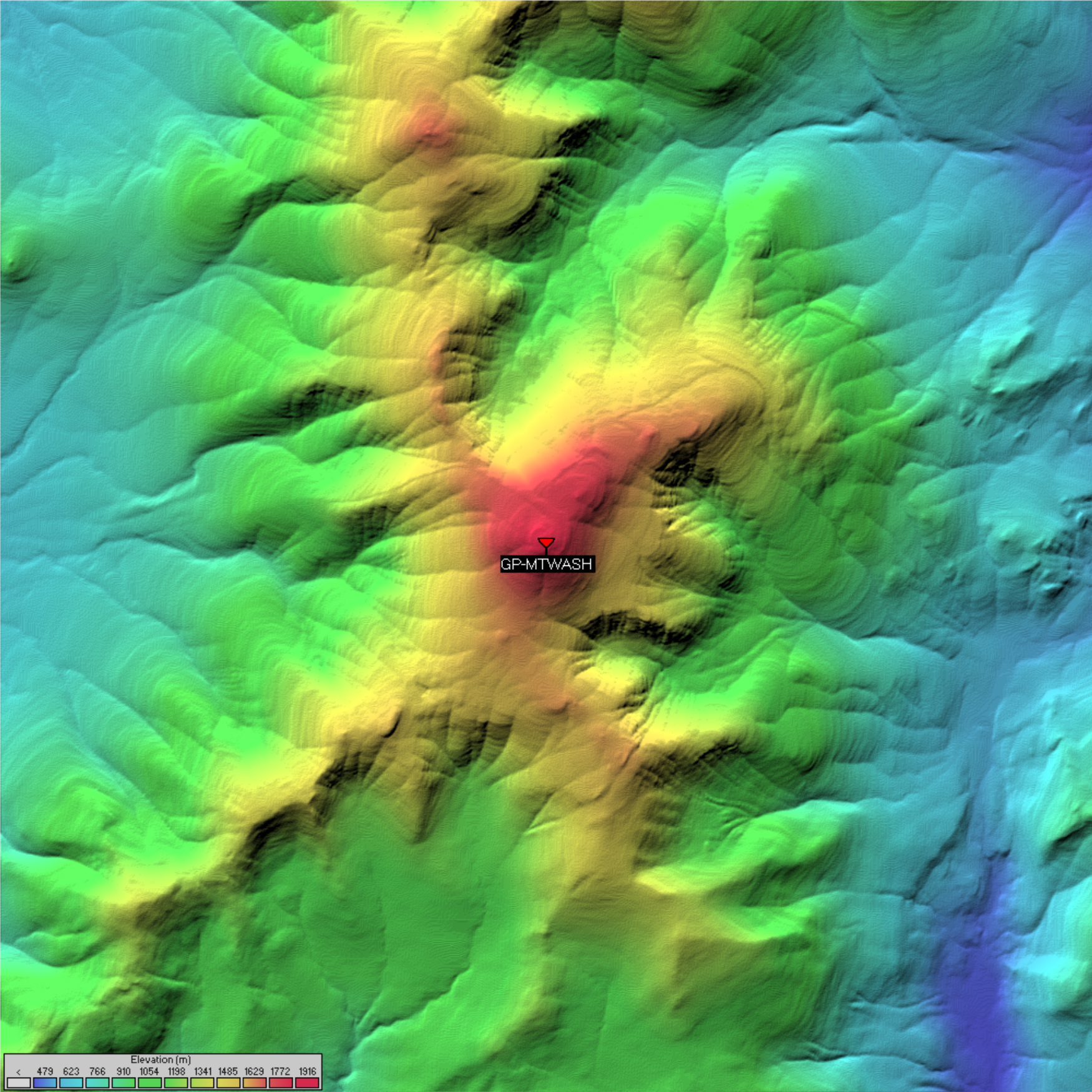 GP-MTWASH - Radio Mobile SRTM 0.3