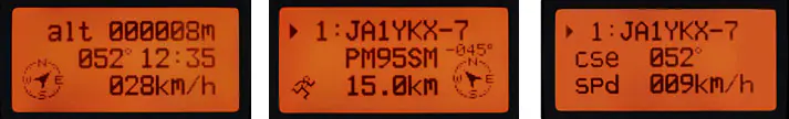 Kenwood TH-D72A Handheld - APRS Distance