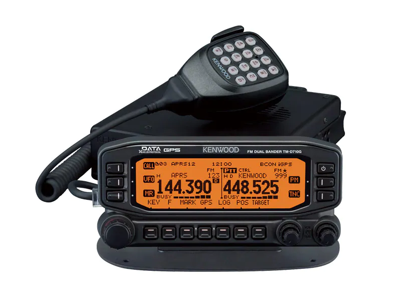 Kenwood TM-D710GA Mobile Radio