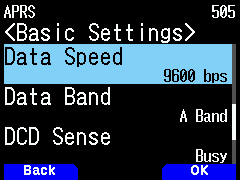 505 - Speed 9600
