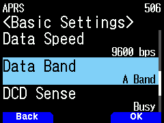 506 - Data Band - A Band