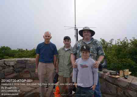 The Hawksbill Crew